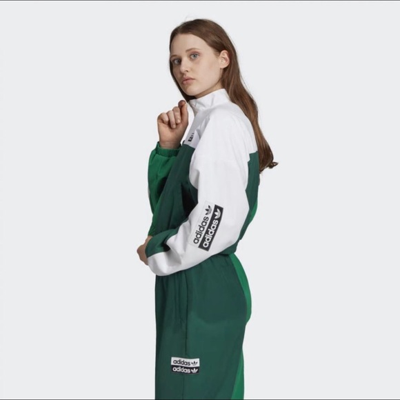 ISO Adidas Track Jacket (NOT FOR SALE) - Picture 2 of 6